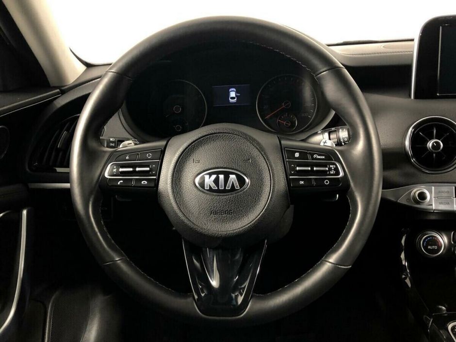 Kia Stinger 2.0 АКПП, 2018, 74 000 км фото 12