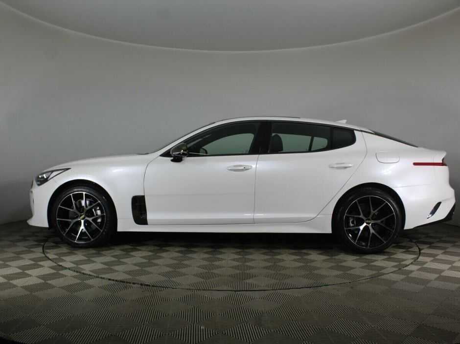 Kia Stinger 2.0 АКПП, 2018, 64 000 км фото 7