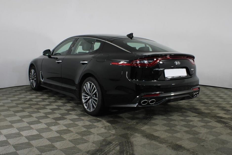 Kia Stinger 2.0 АКПП, 2019, 59 000 км фото 2