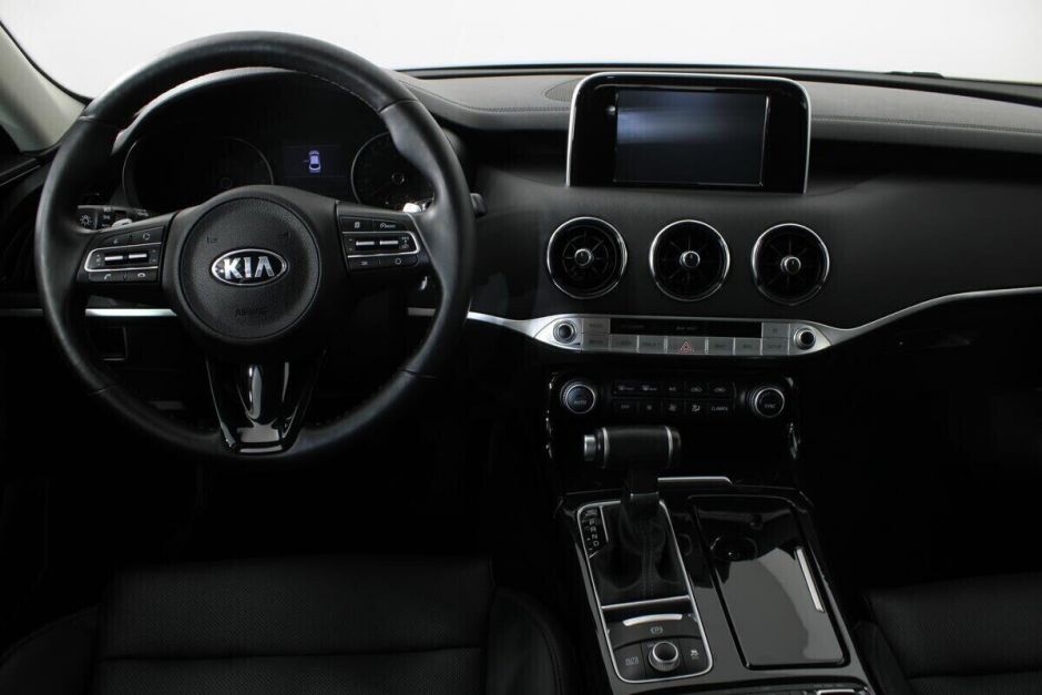 Kia Stinger 2.0 АКПП, 2019, 59 000 км фото 7