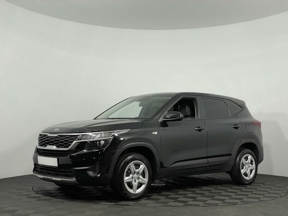 Kia Seltos 2.0 CVT, 2020, 47 000 км фото 1
