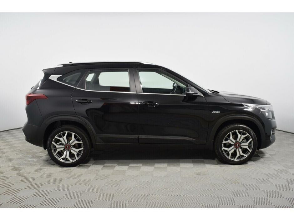 Kia Seltos 2.0 CVT, 2021, 31 000 км фото 8