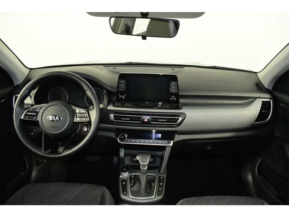 Kia Seltos 2.0 CVT, 2021, 31 000 км фото 10