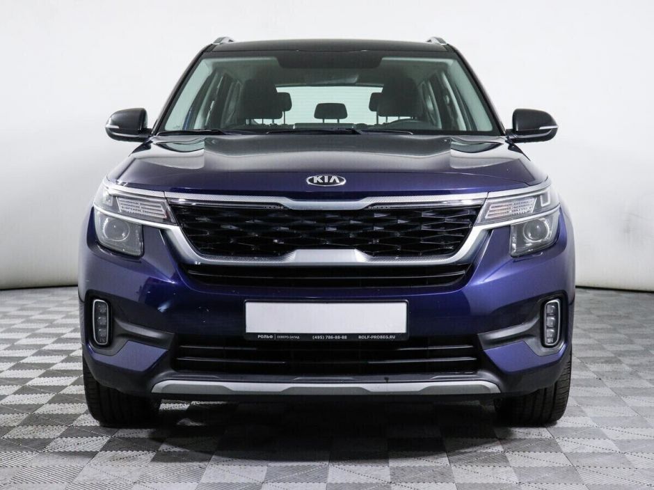 Kia Seltos 2.0 CVT, 2021, 28 000 км фото 5