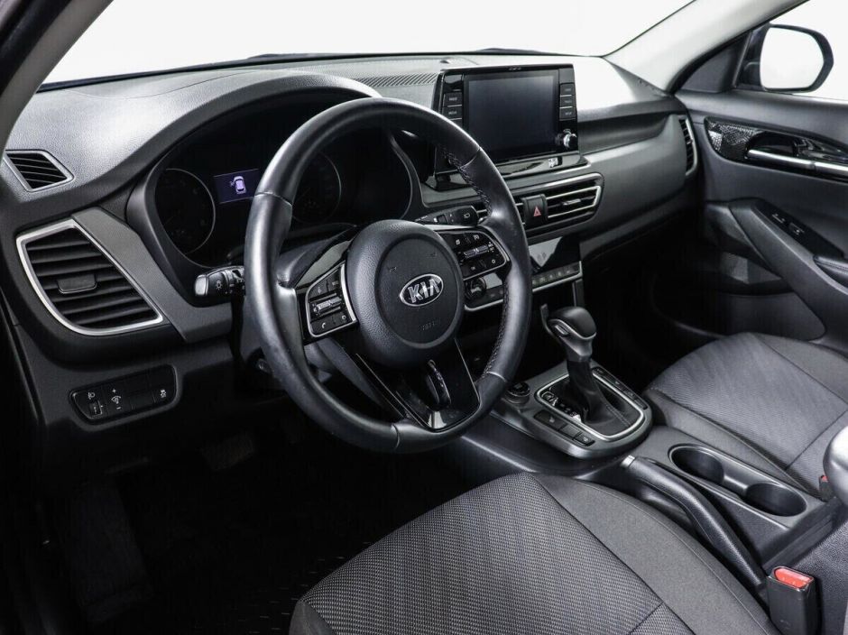 Kia Seltos 2.0 CVT, 2021, 28 000 км фото 9