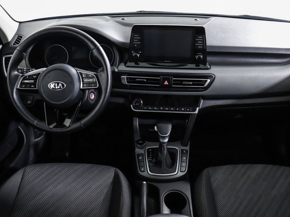 Kia Seltos 2.0 CVT, 2021, 28 000 км фото 10