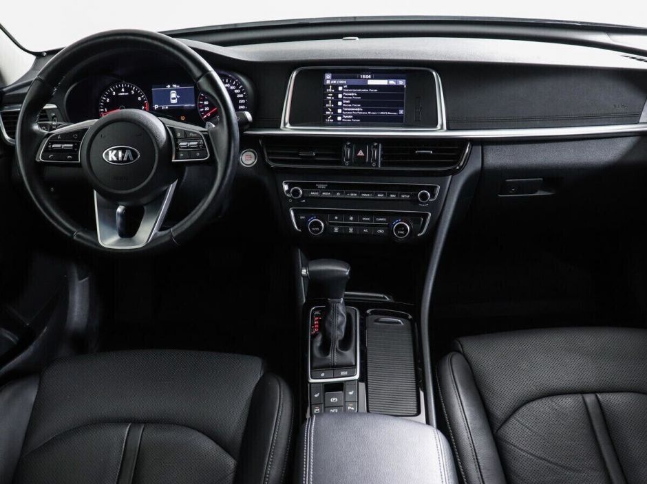 Kia Optima 2.4 АКПП, 2019, 53 000 км фото 10