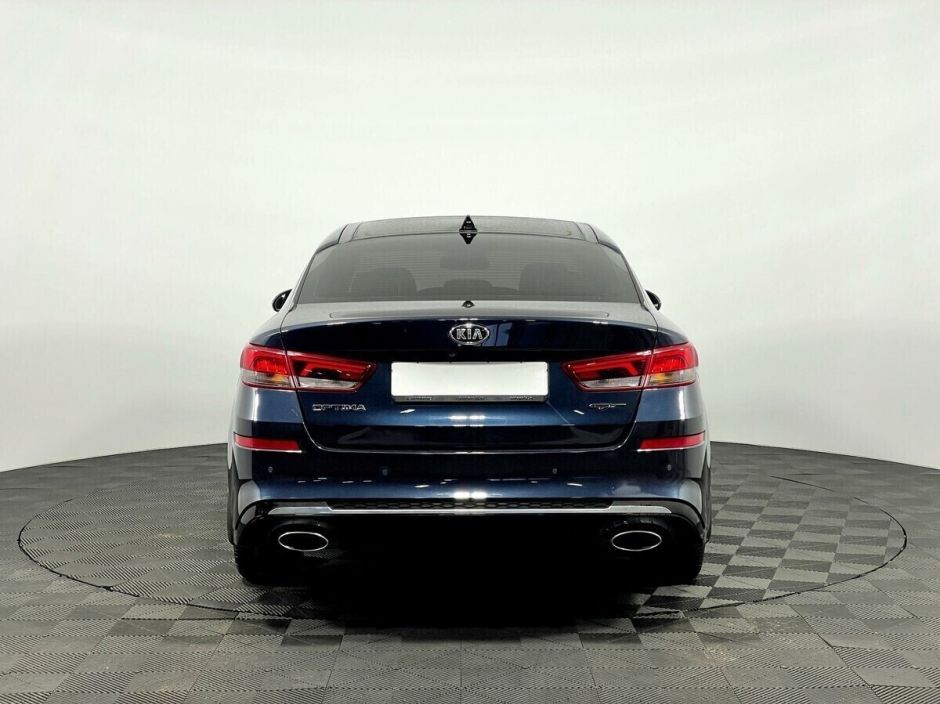 Kia Optima 2.0 АКПП, 2018, 66 000 км фото 6