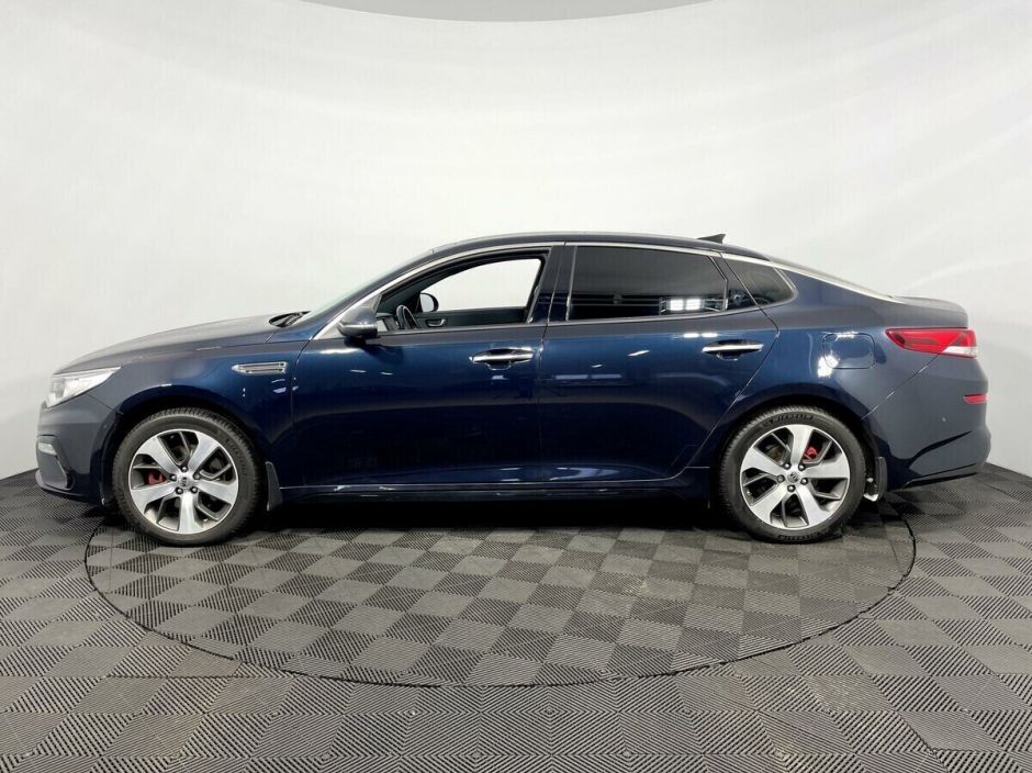 Kia Optima 2.0 АКПП, 2018, 66 000 км фото 7
