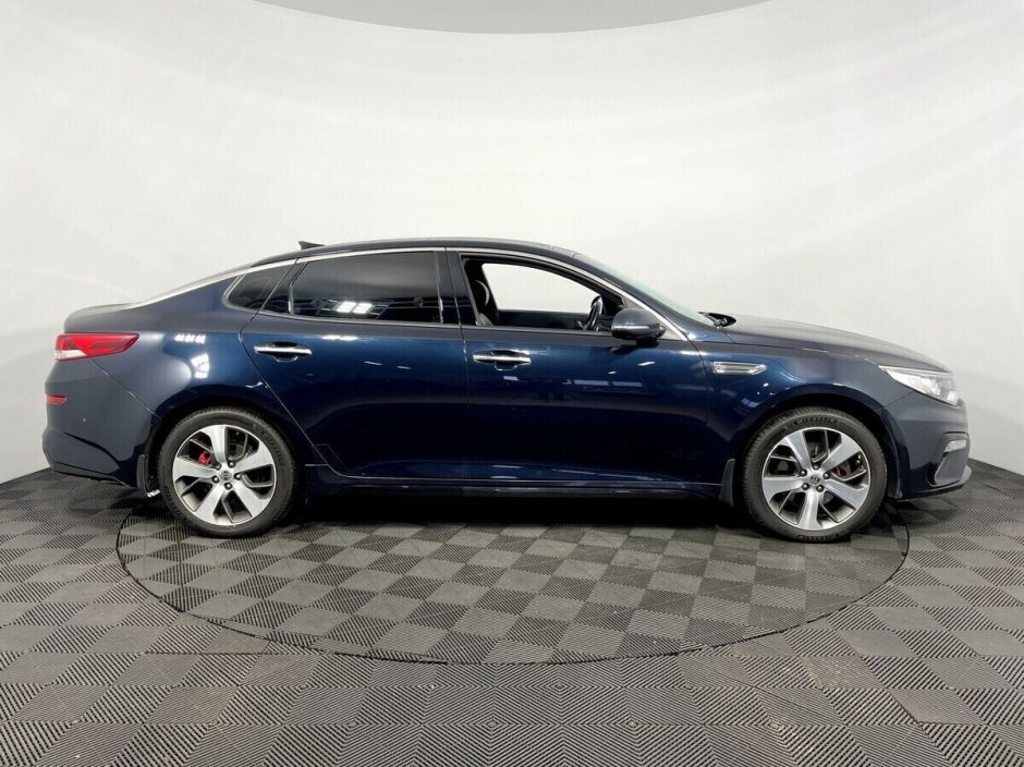 Kia Optima 2.0 АКПП, 2018, 66 000 км фото 8