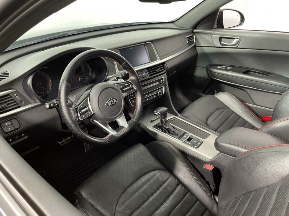 Kia Optima 2.0 АКПП, 2018, 66 000 км фото 9