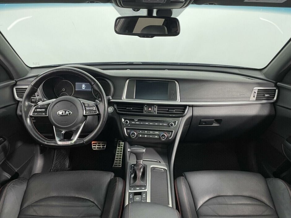 Kia Optima 2.0 АКПП, 2018, 66 000 км фото 10