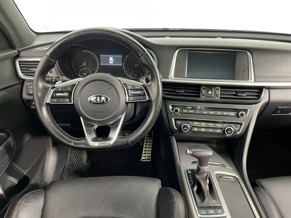 Kia Optima 2.0 АКПП, 2018, 66 000 км фото 11