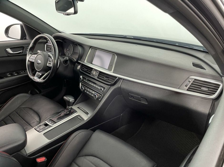 Kia Optima 2.0 АКПП, 2018, 66 000 км фото 12
