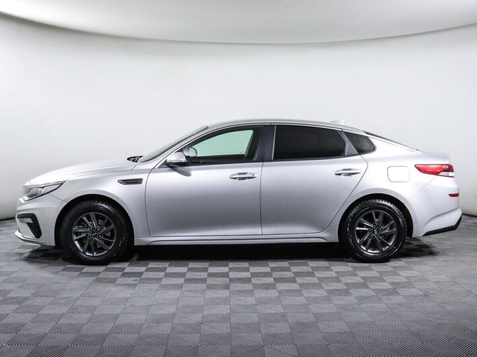 Kia Optima 2.0 АКПП, 2018, 64 000 км фото 7