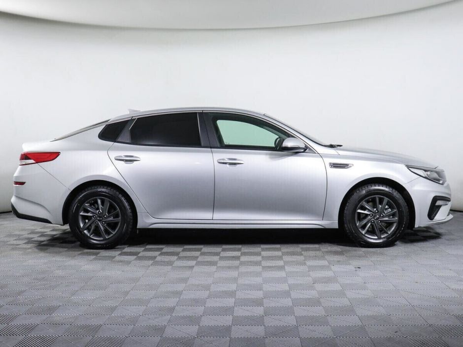 Kia Optima 2.0 АКПП, 2018, 64 000 км фото 8