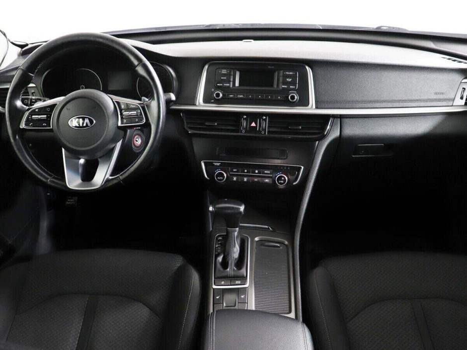 Kia Optima 2.0 АКПП, 2018, 64 000 км фото 10