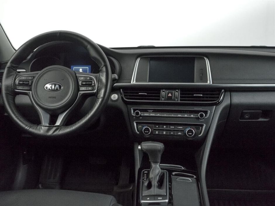 Kia Optima 2.0 АКПП, 2018, 69 000 км фото 10