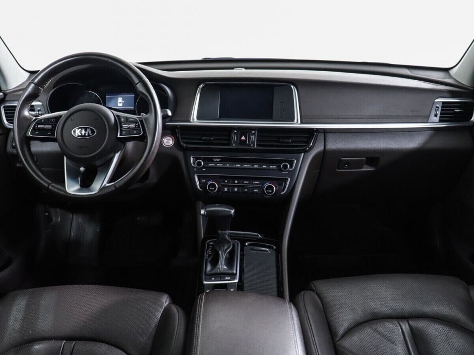 Kia Optima 2.0 АКПП, 2018, 65 000 км фото 10