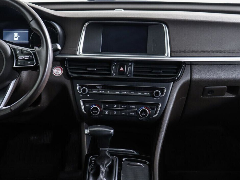 Kia Optima 2.0 АКПП, 2018, 65 000 км фото 11