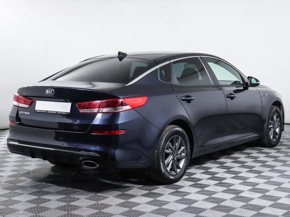 Kia Optima 2.0 АКПП, 2018, 67 000 км фото 2