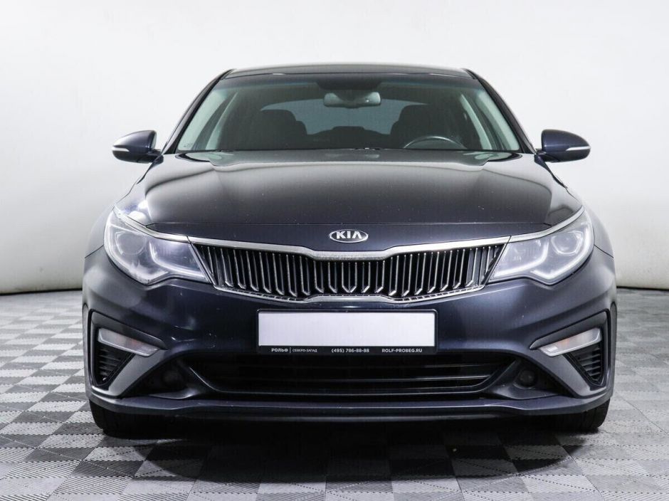 Kia Optima 2.0 АКПП, 2018, 67 000 км фото 5
