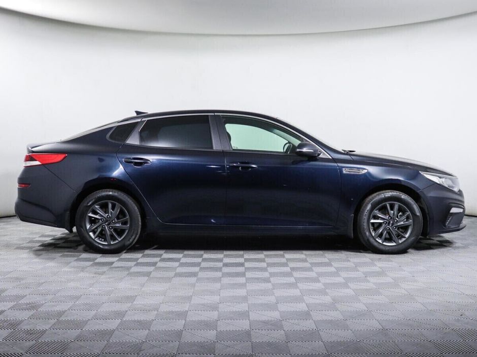 Kia Optima 2.0 АКПП, 2018, 67 000 км фото 8