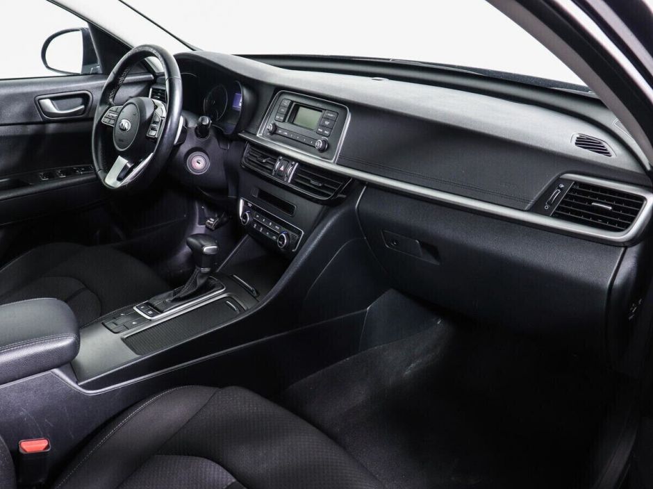 Kia Optima 2.0 АКПП, 2018, 67 000 км фото 12