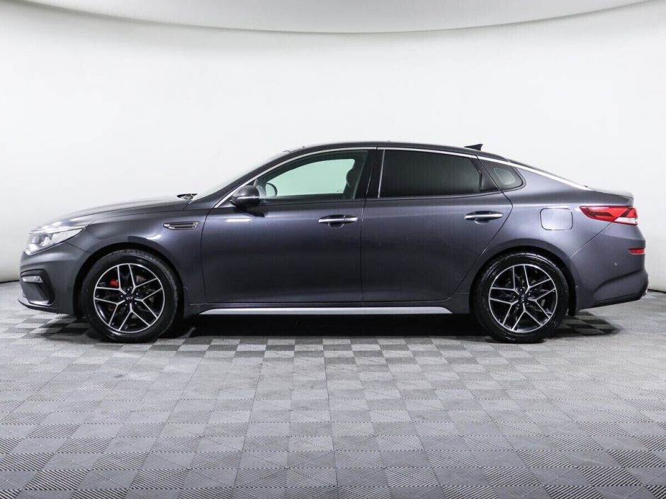 Kia Optima 2.4 АКПП, 2018, 72 000 км фото 7