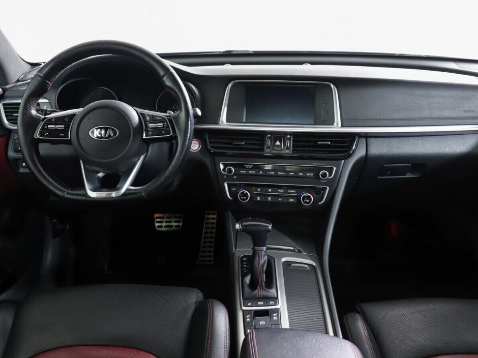 Kia Optima 2.4 АКПП, 2018, 72 000 км фото 10