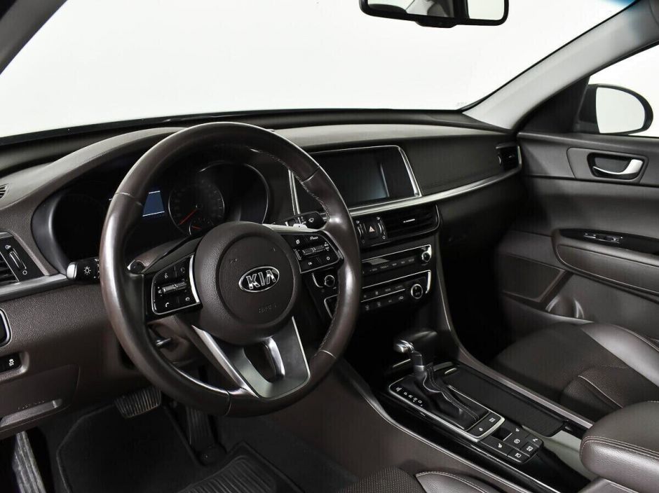 Kia Optima 2.4 АКПП, 2018, 71 000 км фото 9