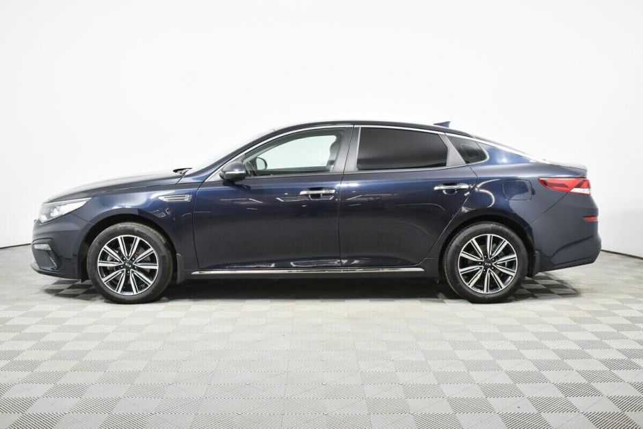 Kia Optima 2.0 АКПП, 2019, 61 000 км фото 7