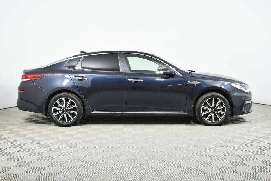 Kia Optima 2.0 АКПП, 2019, 61 000 км фото 8