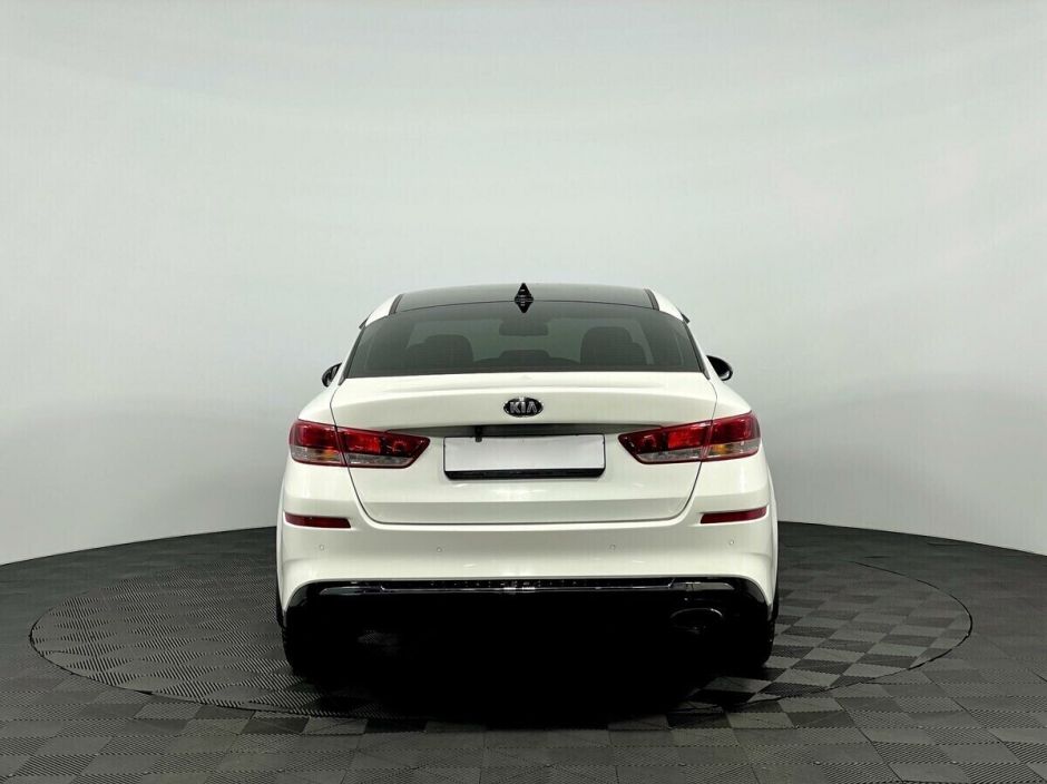 Kia Optima 2.0 АКПП, 2019, 56 000 км фото 6