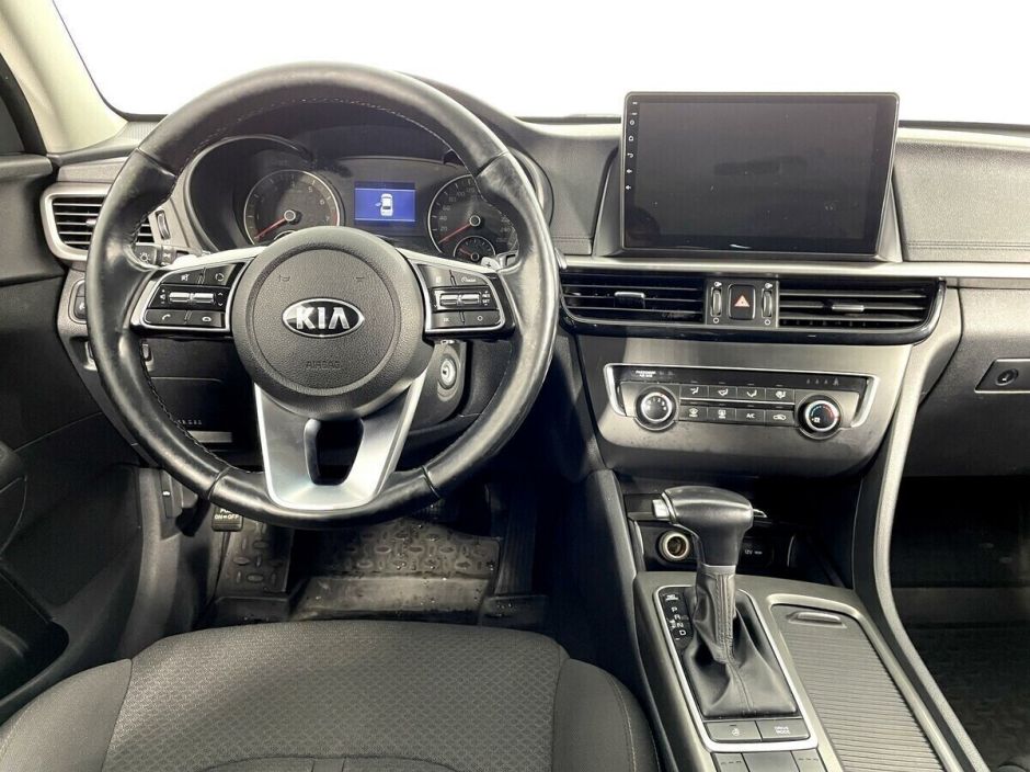 Kia Optima 2.0 АКПП, 2019, 56 000 км фото 8