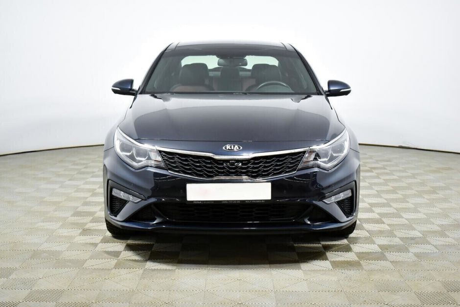 Kia Optima 2.4 АКПП, 2019, 49 000 км фото 5