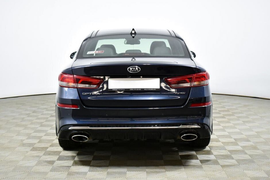 Kia Optima 2.4 АКПП, 2019, 49 000 км фото 6