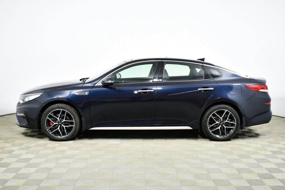 Kia Optima 2.4 АКПП, 2019, 49 000 км фото 7