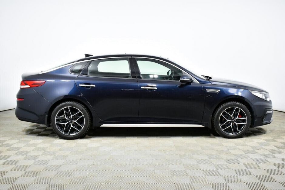 Kia Optima 2.4 АКПП, 2019, 49 000 км фото 8