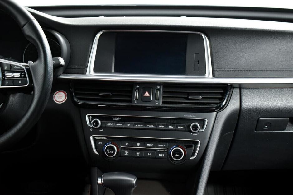 Kia Optima 2.4 АКПП, 2019, 49 000 км фото 11