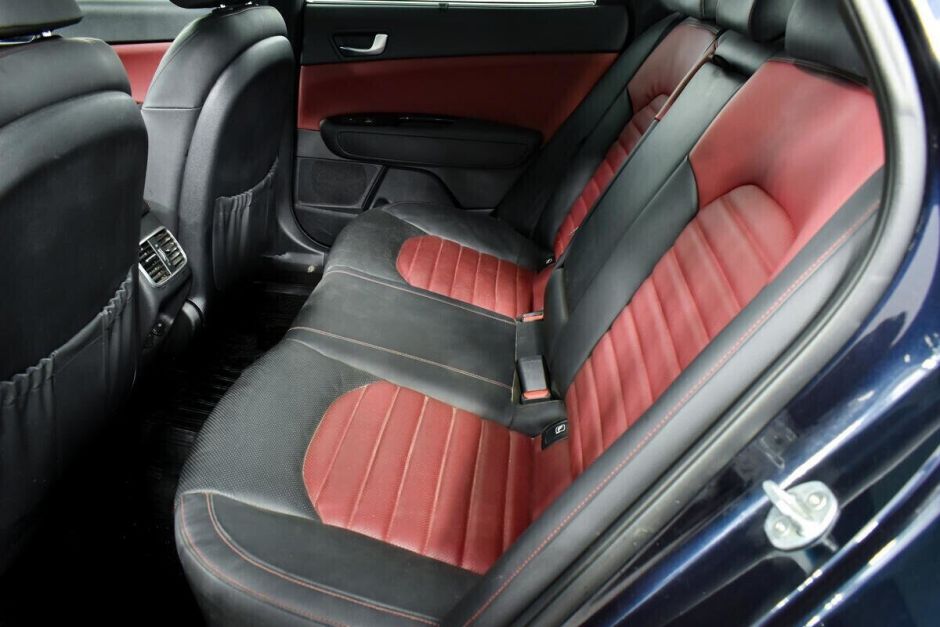 Kia Optima 2.4 АКПП, 2019, 49 000 км фото 15
