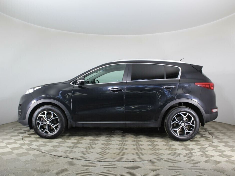 Kia Sportage 2.0 АКПП, 2016, 90 000 км фото 7