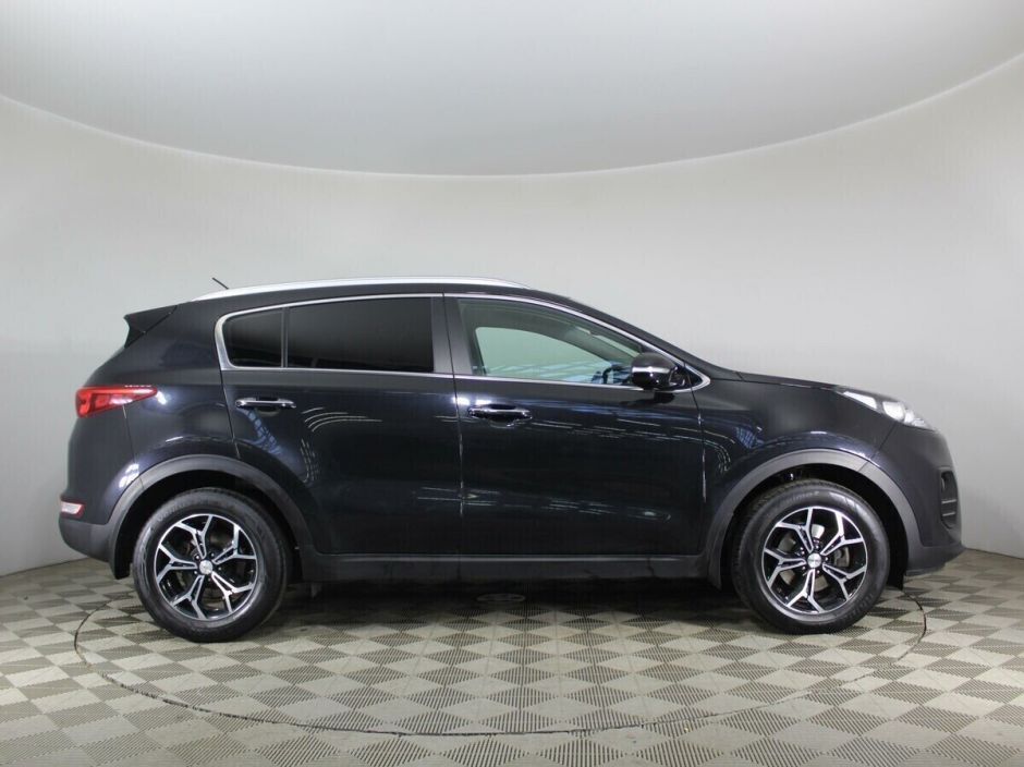 Kia Sportage 2.0 АКПП, 2016, 90 000 км фото 8