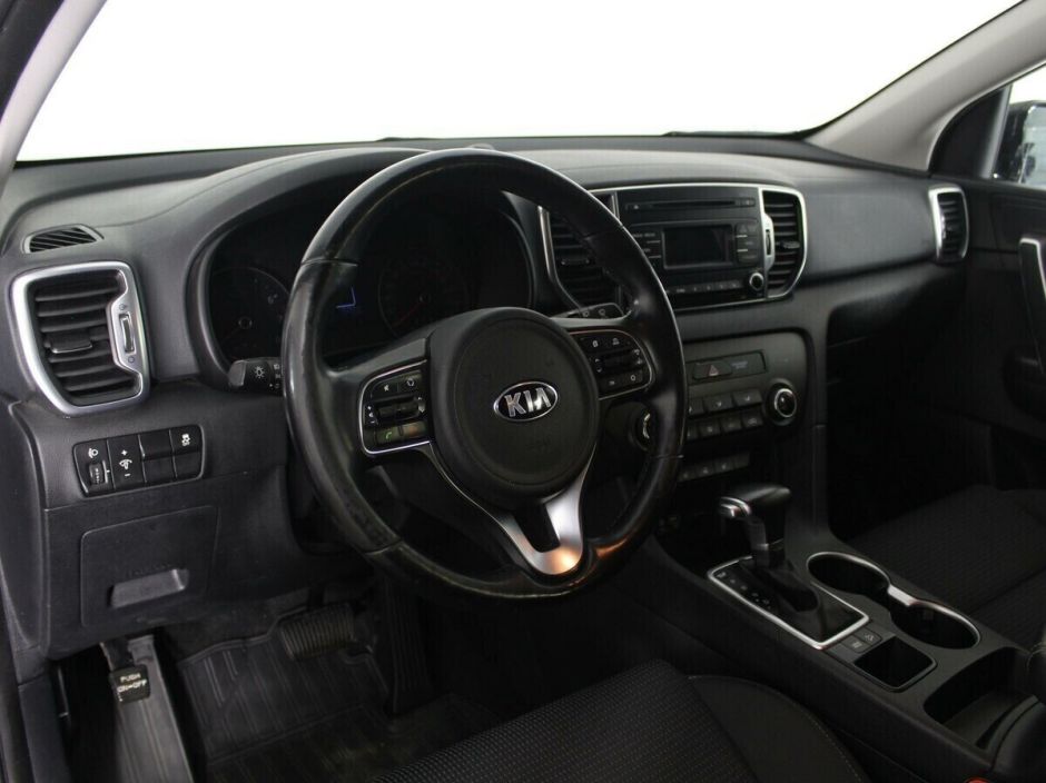 Kia Sportage 2.0 АКПП, 2016, 90 000 км фото 11