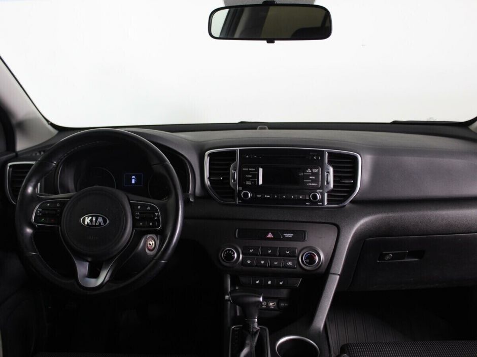 Kia Sportage 2.0 АКПП, 2016, 90 000 км фото 12