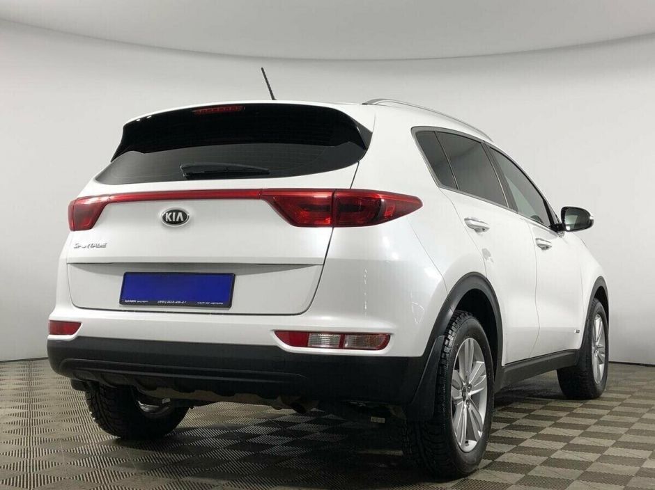 Kia Sportage 2.0 АКПП, 2016, 83 000 км фото 2