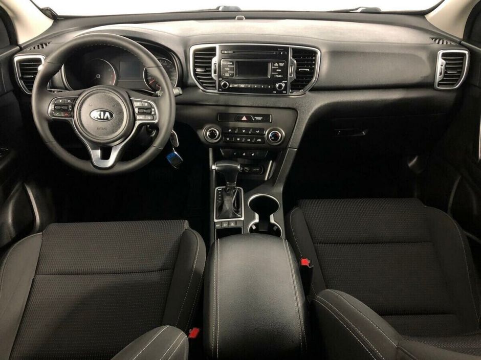 Kia Sportage 2.0 АКПП, 2016, 83 000 км фото 11