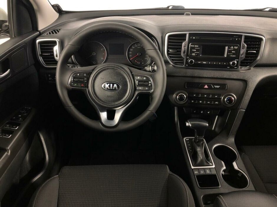 Kia Sportage 2.0 АКПП, 2016, 83 000 км фото 12
