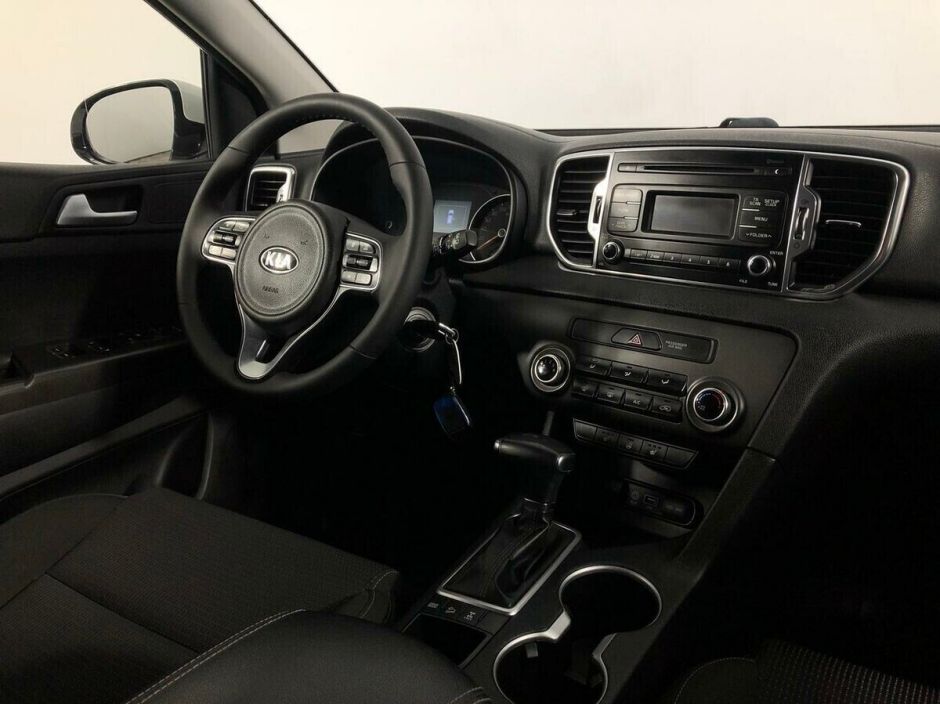 Kia Sportage 2.0 АКПП, 2016, 83 000 км фото 14