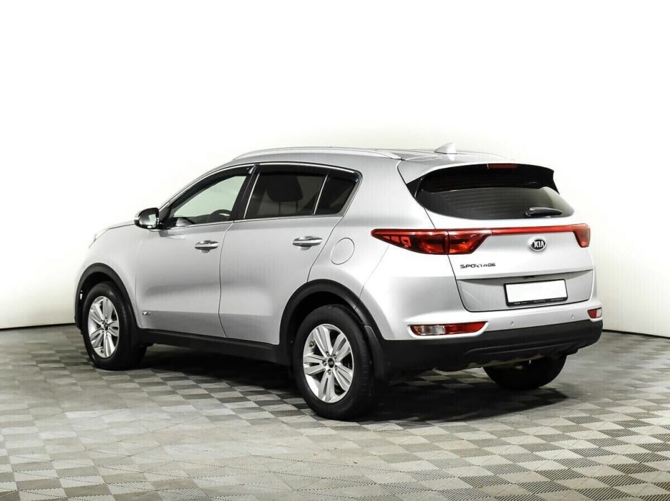 Kia Sportage 2.0 АКПП, 2016, 85 000 км фото 4